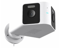 Xiaomi Inteligentna kamera zewnętrzna CW100 Dual - 1488025 - zdjęcie 2